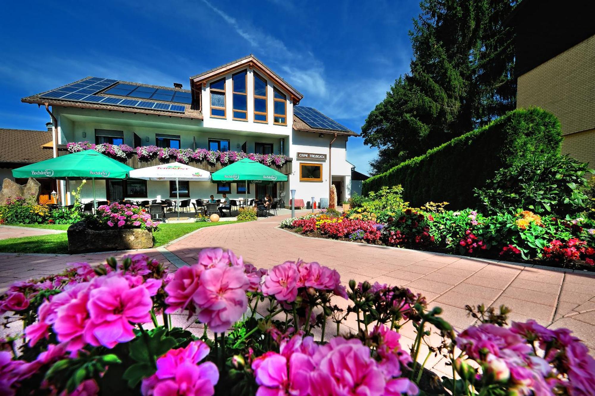 Wellness-Hotel Talblick Schoemberg  Exterior photo