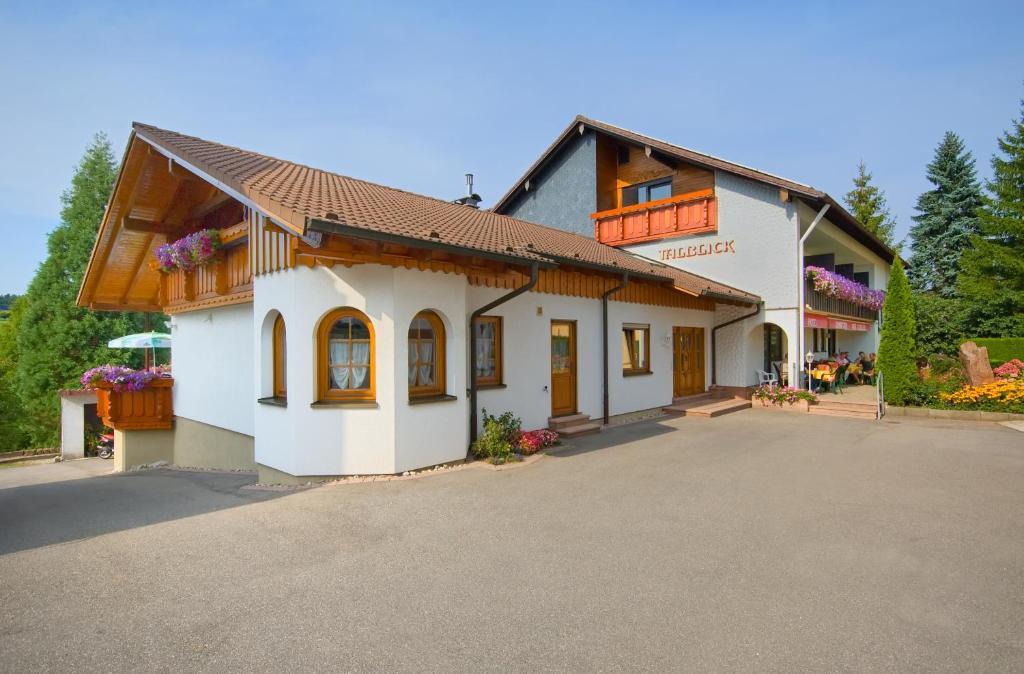 Wellness-Hotel Talblick Schoemberg  Exterior photo